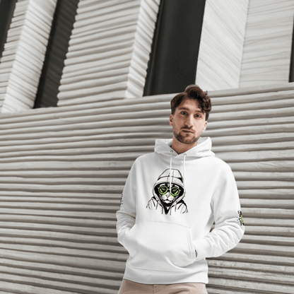 Unisex essential eco hoodie - THE MASTER STORE
