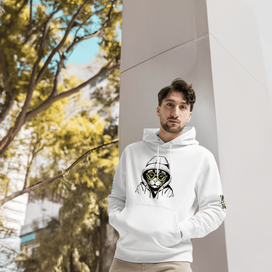 Unisex essential eco hoodie - THE MASTER STORE