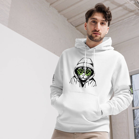 Unisex essential eco hoodie - THE MASTER STORE